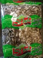 Mängden socker i Graines de tournesol grillées salées