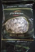 Mängden socker i Frutos Secos - Graines de tournesol