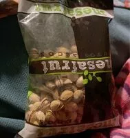 Mängden socker i Pistachos tostados