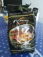 Mängden socker i Frutos Secos