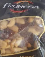 Mängden socker i Cocktail Frutos secos