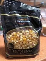 Mängden socker i Maíz para palomitas