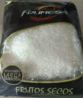 Mängden socker i Coco rallado