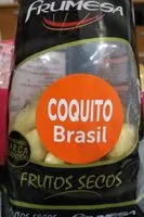 Mängden socker i Coquito Brasil