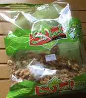 Mängden socker i Cerneaux de noix