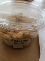Mängden socker i Anacardo crudo