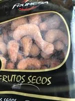 Mängden socker i Anacardos fritos con miel