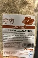 Mängden socker i Pan Rallado Arroz