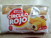 Mängden socker i Cìrculo Rojo