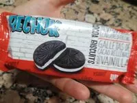 Mängden socker i RECHOK