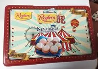 Mängden socker i Nevaditos