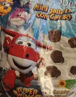 Mängden socker i Galletas Con Sabor Chocolate Con 6 Vitaminas Hierro Y Calcio.