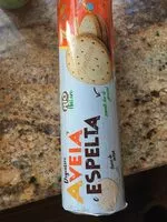 Mängden socker i Digestive Avena Espelta