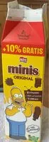 Mängden socker i Minis original