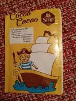 Mängden socker i Cocina cacao
