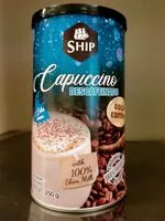 Mängden socker i Capuccino descafeinado