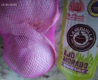 Mängden socker i Ajo morado