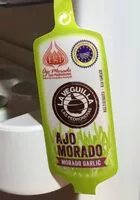 Mängden socker i Ajo Morado