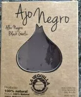 Mängden socker i Ajo negro