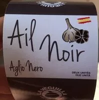 Mängden socker i Ail Noir