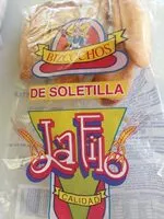 Mängden socker i Bizcochos de soletilla