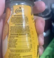 Mängden socker i Cacaolat Cookies & Vainila