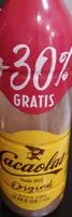 Mängden socker i UHT Cocoa Milkshake