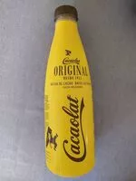 Mängden socker i Cacaolat original