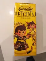 Mängden socker i Cacaolat original