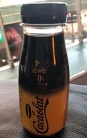 Mängden socker i Cacaolat 0%
