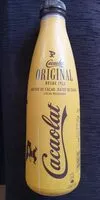 Mängden socker i Cacaolat Original