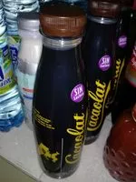 Mängden socker i Cacaolat 0%