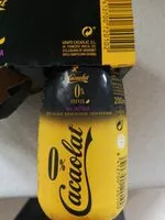 Mängden socker i Cacaolat 0% sin lactosa