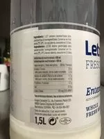 Mängden socker i Llet Fresca Letona