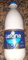 Mängden socker i Letona leche entera