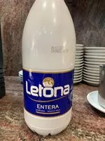 Mängden socker i Leche entera