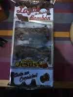 Mängden socker i Lazos bombón