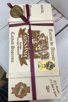 Mängden socker i Turron de jijona calidad suprema