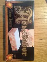 Mängden socker i 150 G-turrón Imperial