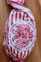 Mängden socker i Polvorón de Almendra