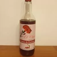 Mängden socker i Crema de guindas