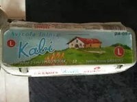 Mängden socker i Huevos frescos