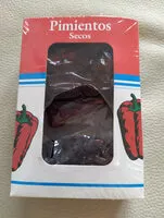 Mängden socker i Pimientos secos