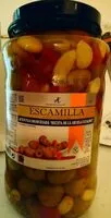 Mängden socker i Aceitunas desguesadas sevillanas