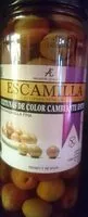 Mängden socker i Aceitunas de Color Cambiante Enteras
