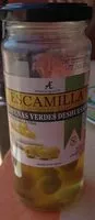 Mängden socker i Aceitunas verdes deshuesadas Manzanilla