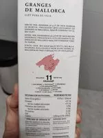 Mängden socker i Leche desnatada