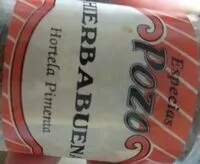 Mängden socker i Hierbabuena