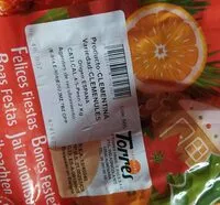 Mängden socker i Clementina