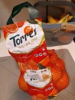 Mängden socker i Naranja "navelina"